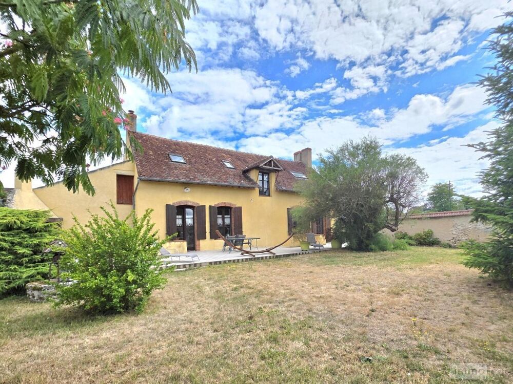 vente Maison - 5 pièce(s) - 144 m² Mehun-sur-Yèvre (18500)