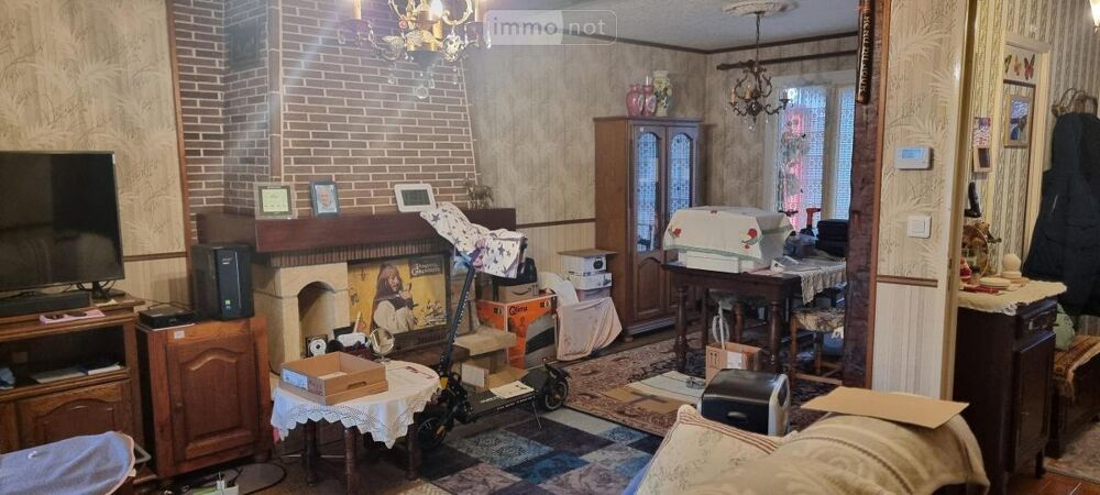 vente Maison - 5 pièce(s) - 98 m² Tours (37000)
