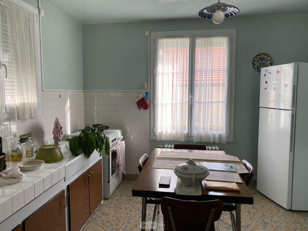 EXCLUSIF // PAVILLON 4 CHAMBRES EN BON ETAT Un pavill....