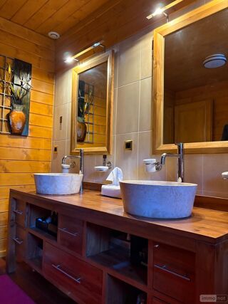 vente Chalet - 6 pièce(s) - 260 m² Orcières (05170)