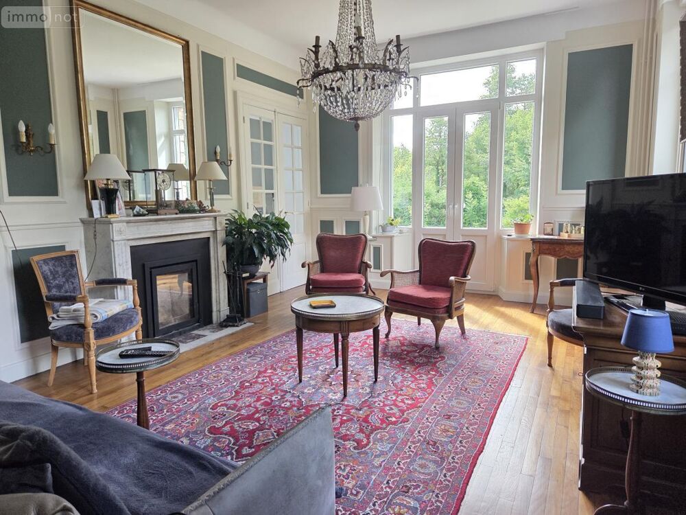 vente Maison - 9 pièce(s) - 219 m² Saint-Hilaire-le-Grand (51600)