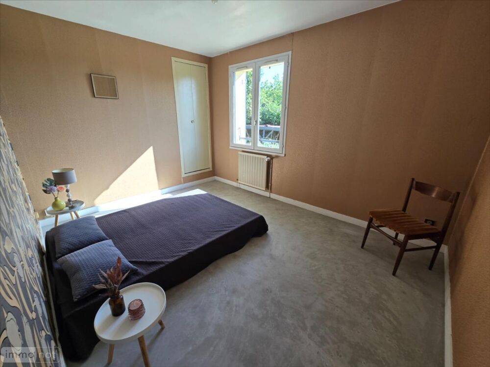 vente Maison - 5 pièce(s) - 100 m² Buxerolles (86180)