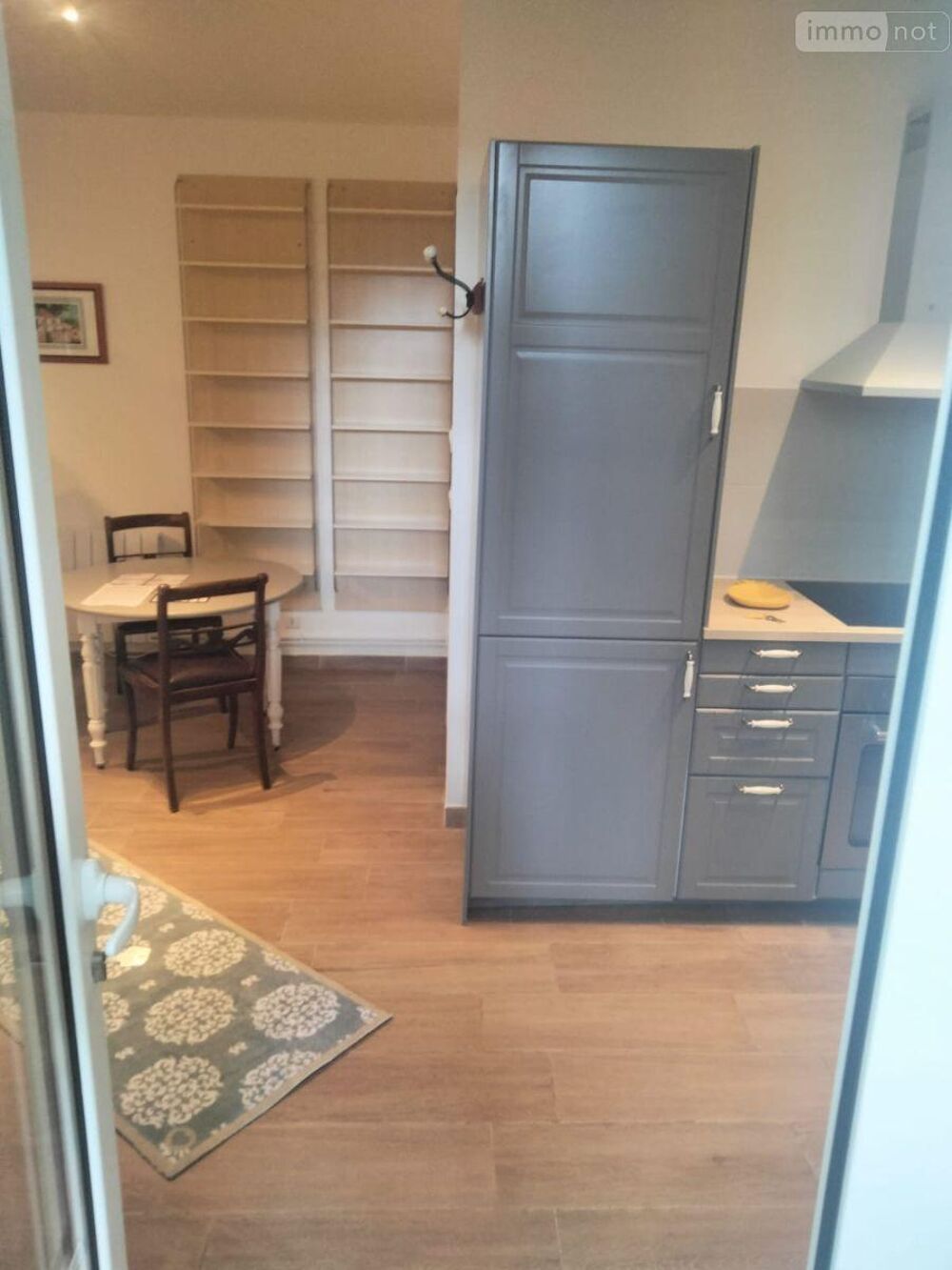 vente Appartement - 2 pièce(s) - 43 m² Levallois-Perret (92300)