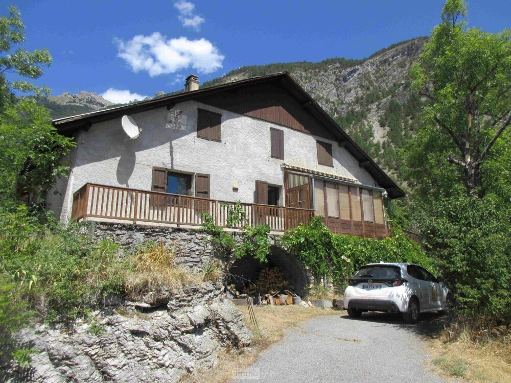 vente Maison - 5 pièce(s) - 125 m² Eygliers (05600)