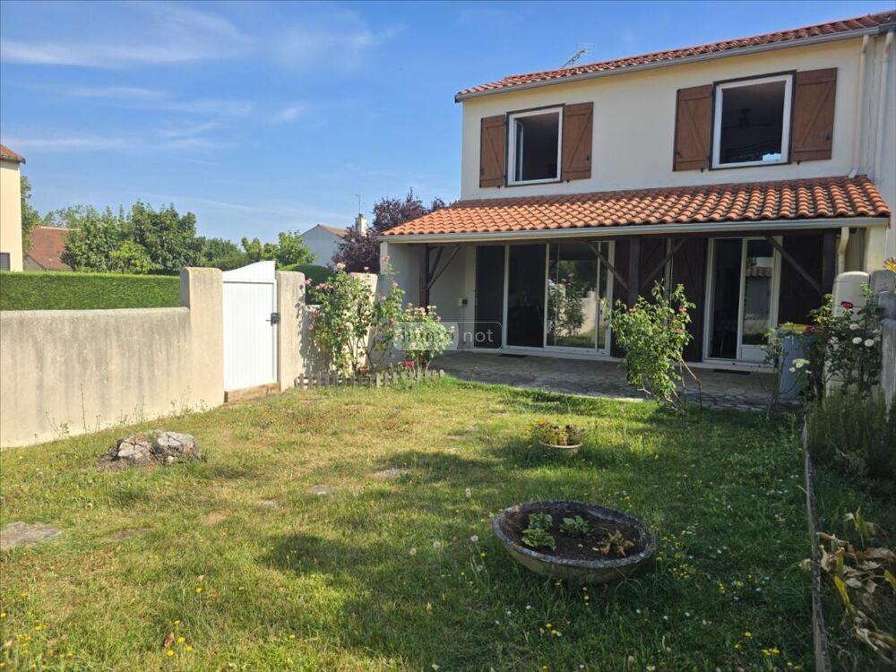 vente Maison - 5 pièce(s) - 100 m² Poitiers (86000)