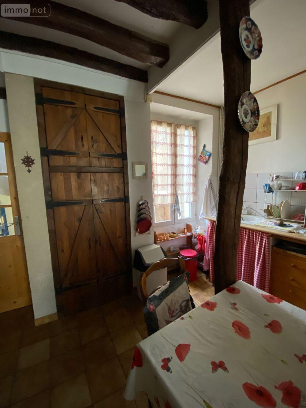 vente Maison - 3 pièce(s) - 82 m² Châteauroux (36000)