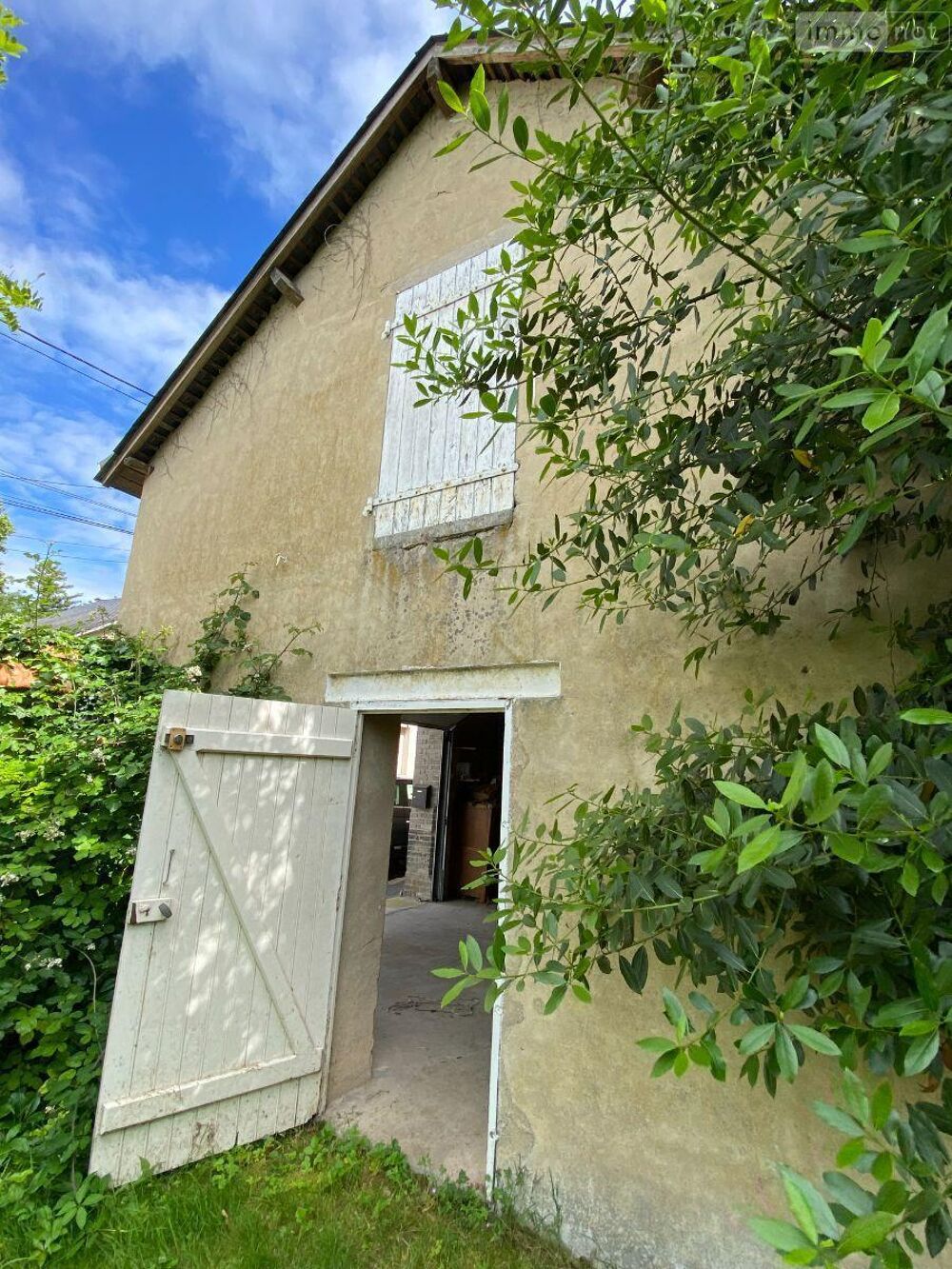 vente Parking / Garage - 2 pièce(s) - 34 m² Buzançais (36500)