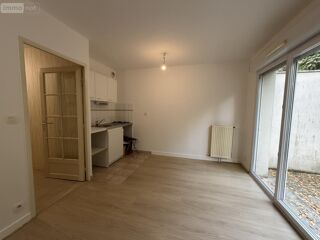 vente Appartement - 1 pièce(s) - 30 m² Tours (37000)