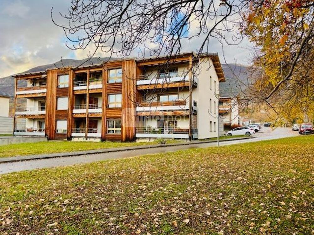 vente Appartement - 2 pièce(s) - 45 m² Gap (05000)