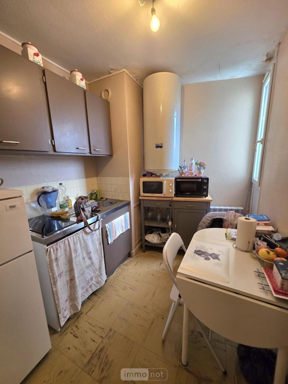 vente Appartement - 2 pièce(s) - 53 m² Vierzon (18100)
