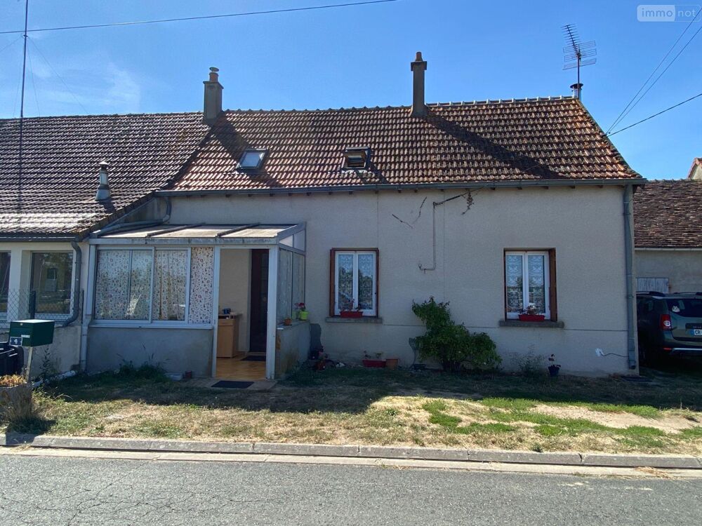 vente Maison - 3 pièce(s) - 70 m² Buzançais (36500)