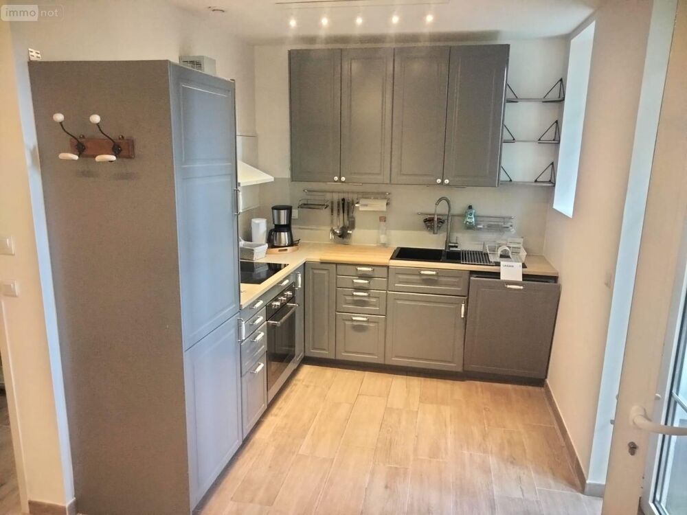 vente Appartement - 2 pièce(s) - 43 m² Levallois-Perret (92300)