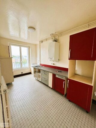  Appartement � vendre 3 pi�ces 50 m�