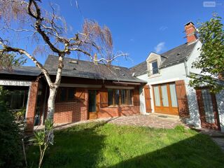 vente Maison - 3 pièce(s) - 77 m² Buzançais (36500)