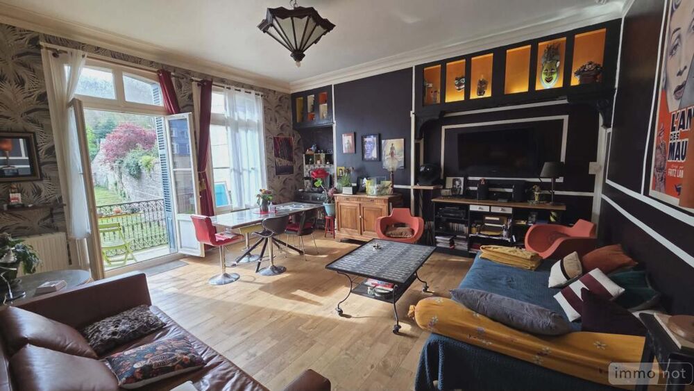 Appartement 2 pièces 66 m² · à Dieppe · 66 m² · 185 800 €