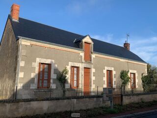  Maison � vendre 4 pi�ces 77 m�