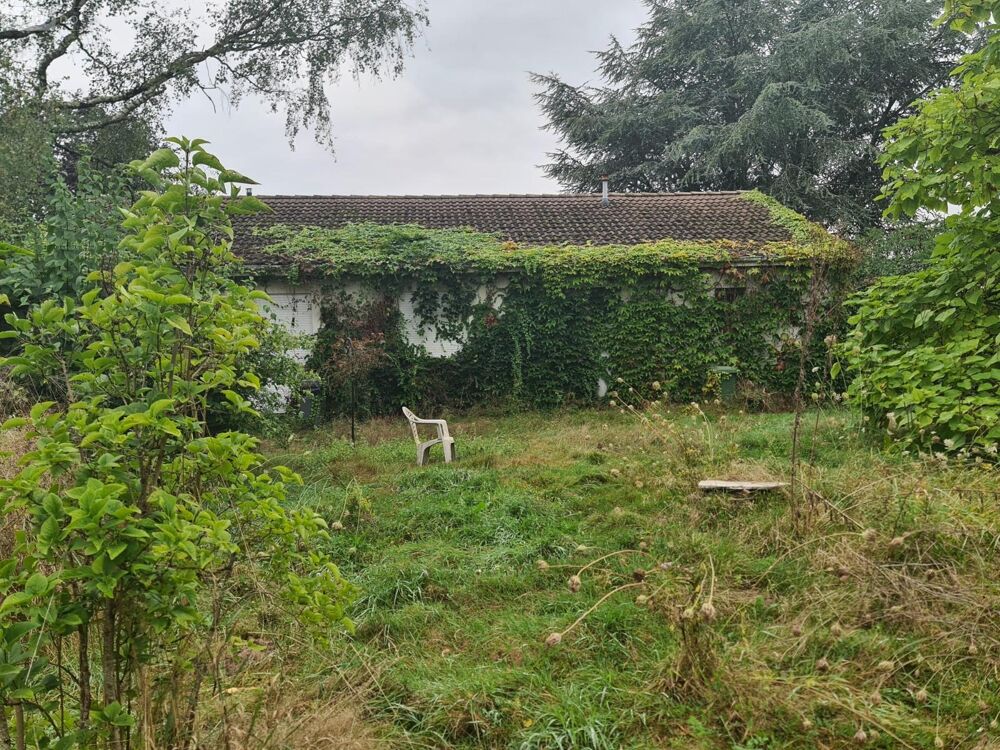 vente Maison - 5 pièce(s) - 120 m² Bouzy-la-Forêt (45460)