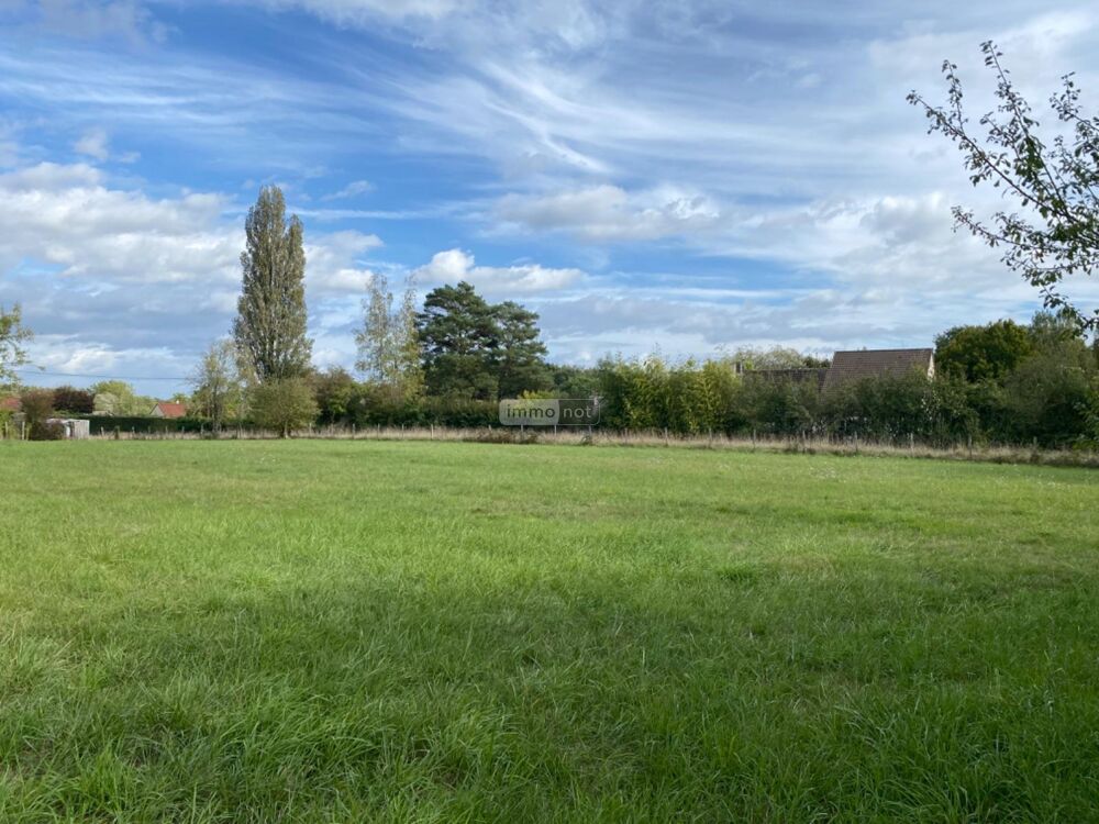 vente Terrain - 2119 m² Vendœuvres (36500)