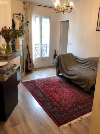 vente Immeuble - 2 pièce(s) - 31 m² Paris 18
