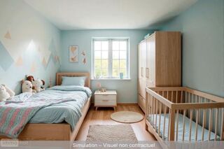  Maison � vendre 5 pi�ces 98 m�