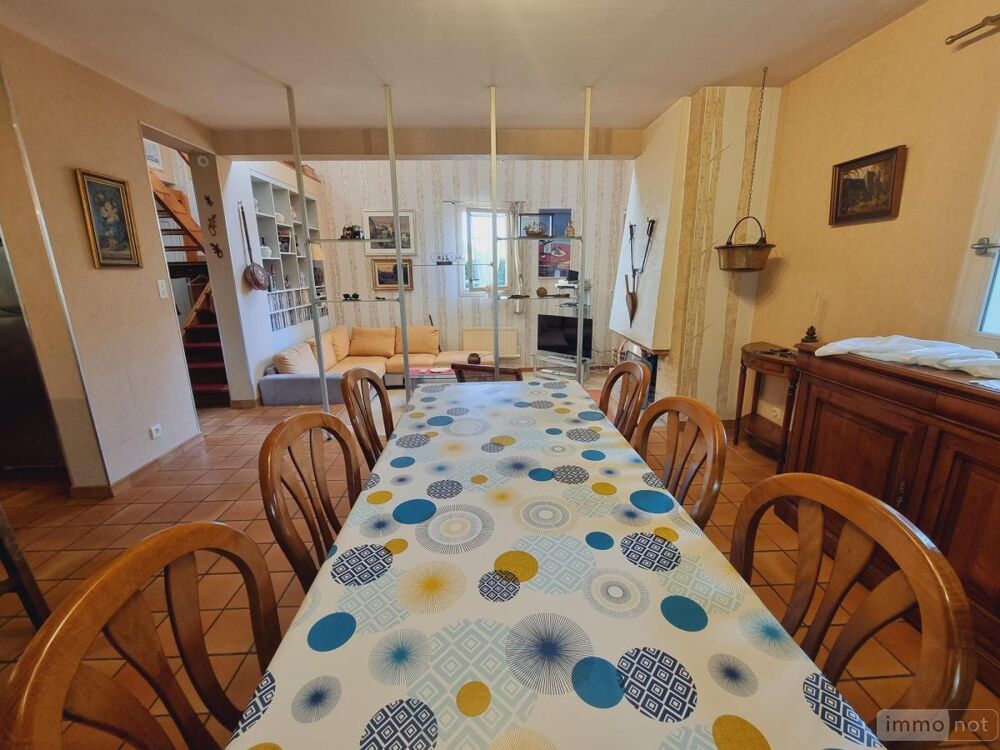 vente Maison - 7 pièce(s) - 130 m² Ploeren (56880)