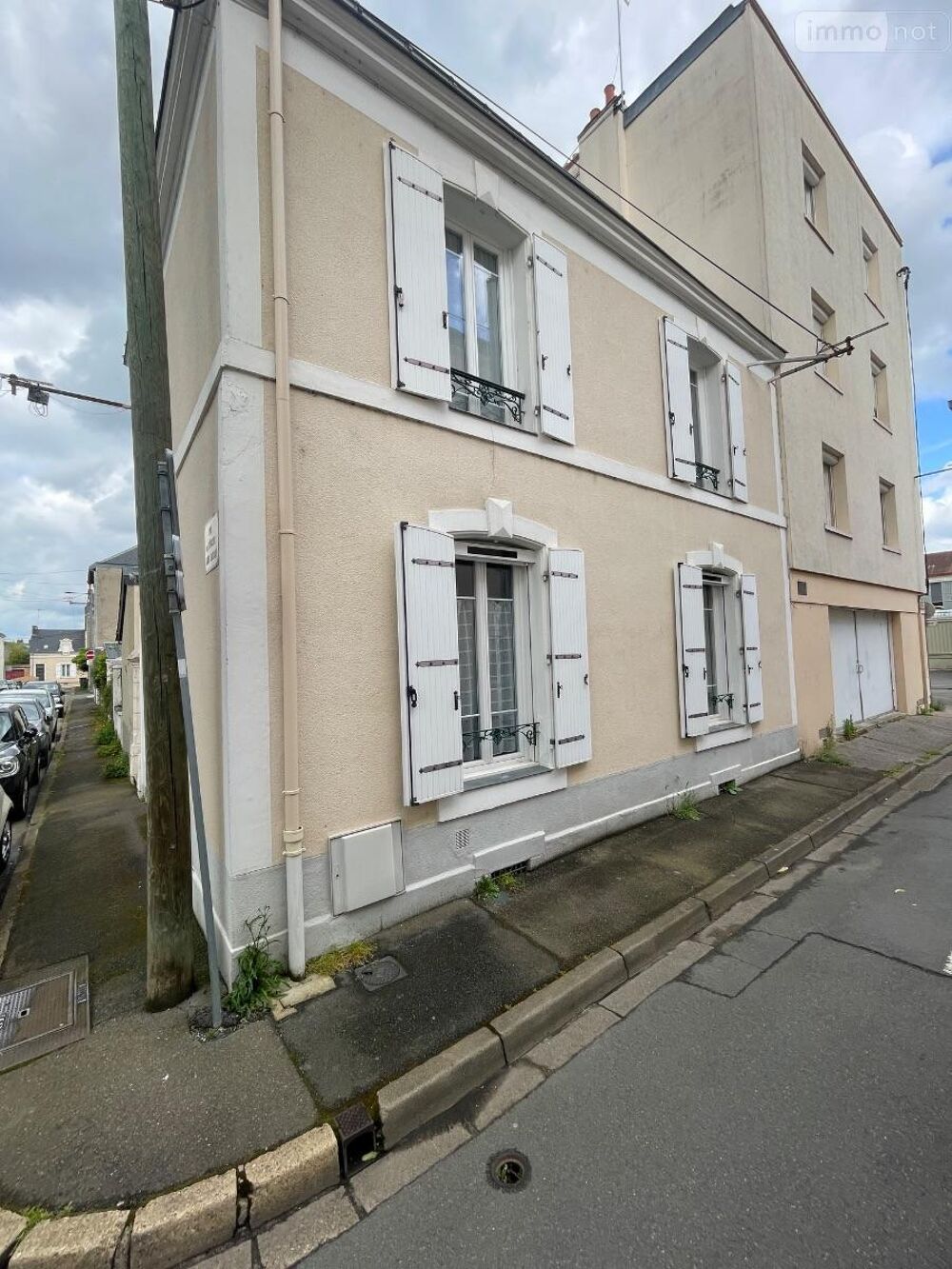 EXLUSIVITE. LE MANS (72000) dans la Sarthe (72). QUARTI....