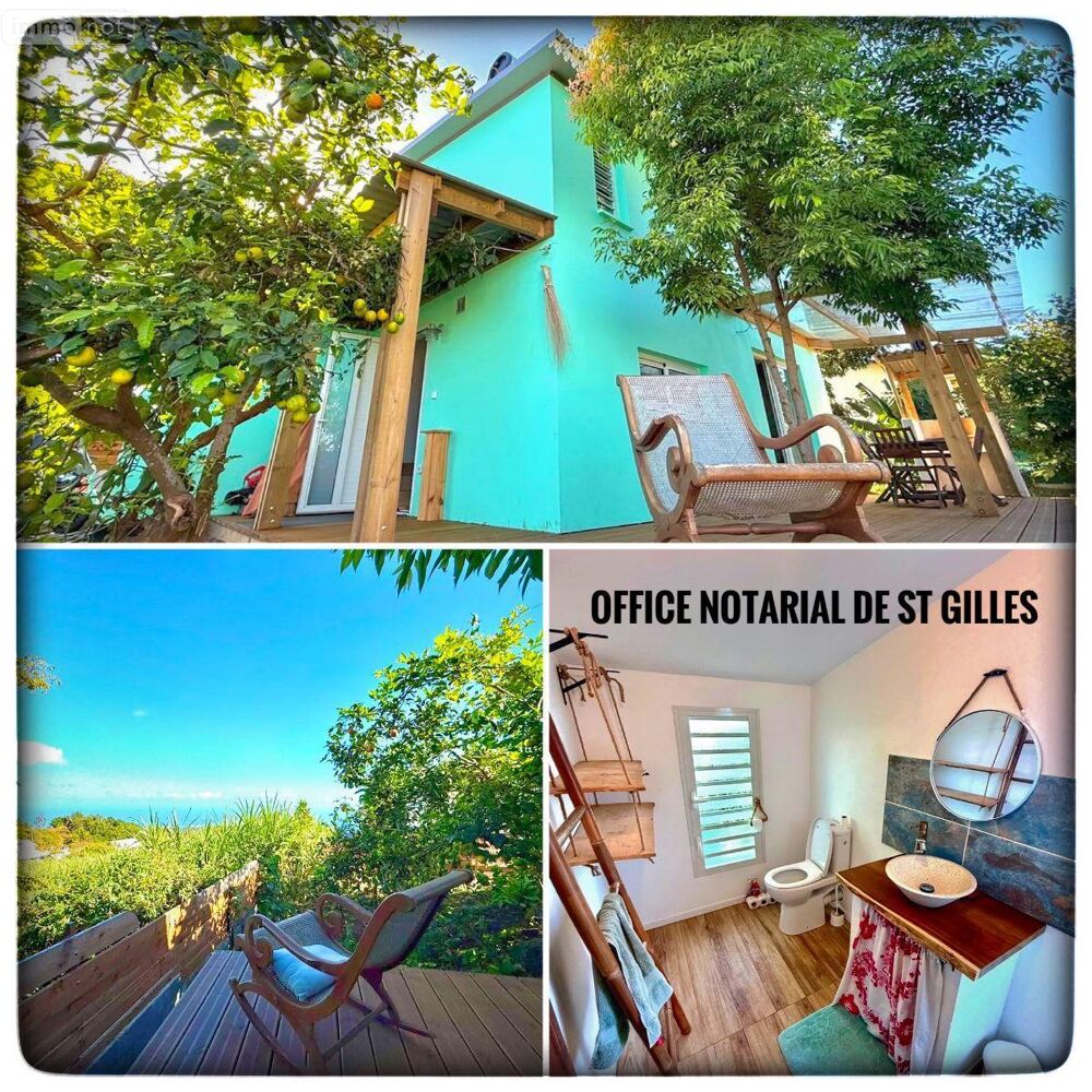 Maison 3 pièces 71 m² · à Saint-Paul · 71 m² · 328 700 €