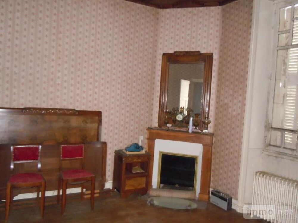 vente Maison - 7 pièce(s) - 140 m² Buzançais (36500)