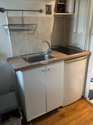  Appartement à vendre 1 pièce 15 m²