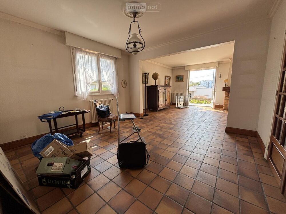 vente Maison - 8 pièce(s) - 182 m² Lorient (56100)