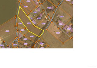  Terrain � vendre 1800 m�