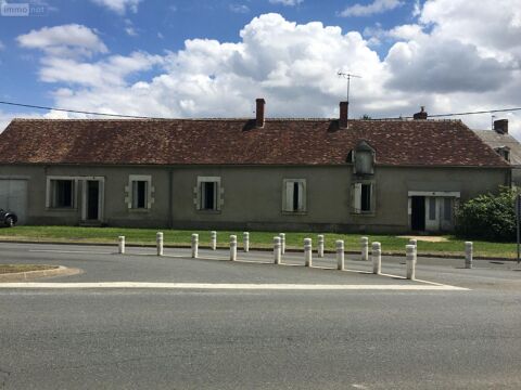   Vente Maison Maison - 5 pièce(s) - 120 m²