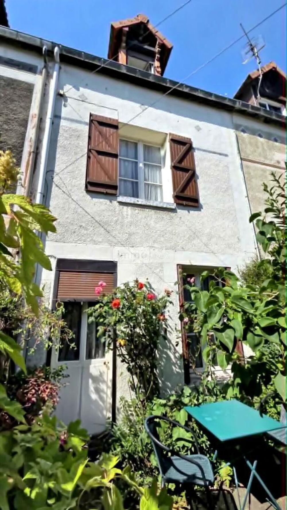 DIEPPE QUARTRER DU POLLET, proche centre ville, maison d....