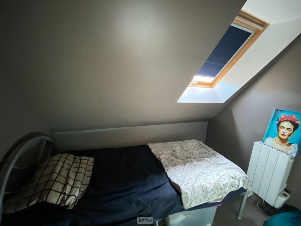vente Maison - 3 pièce(s) - 55 m² Palluau-sur-Indre (36500)