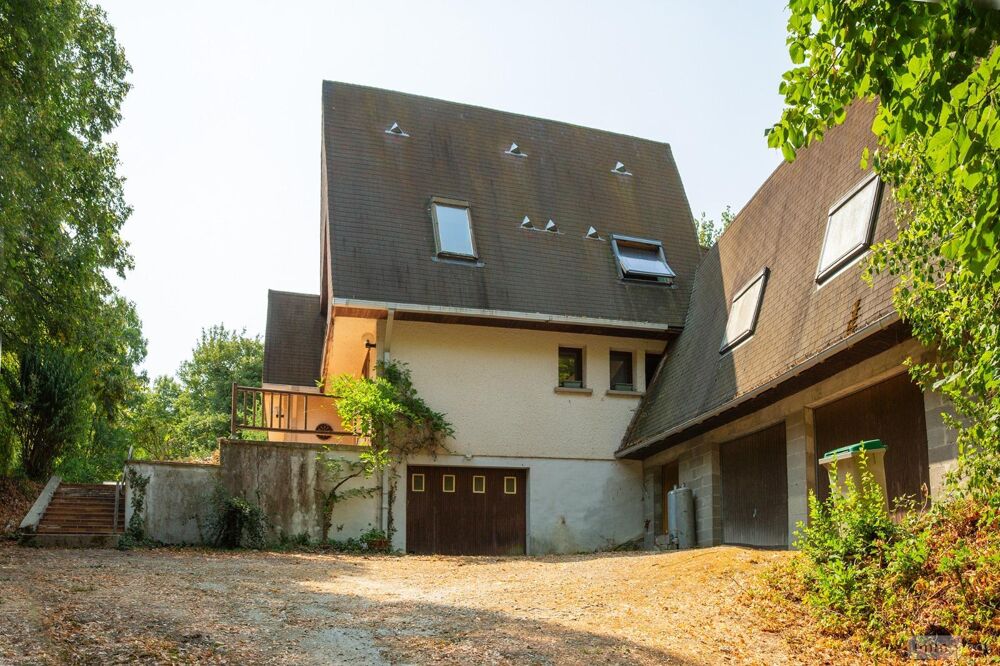 vente Maison - 7 pièce(s) - 200 m² Escamps (89240)
