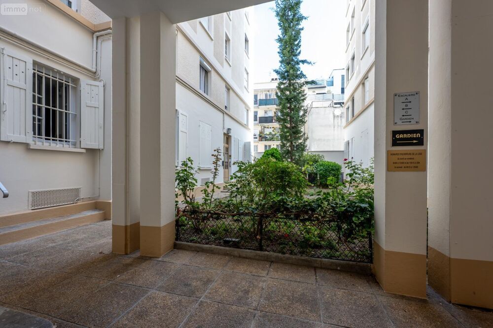vente Immeuble - 2 pièce(s) - 45 m² Boulogne-Billancourt (92100)
