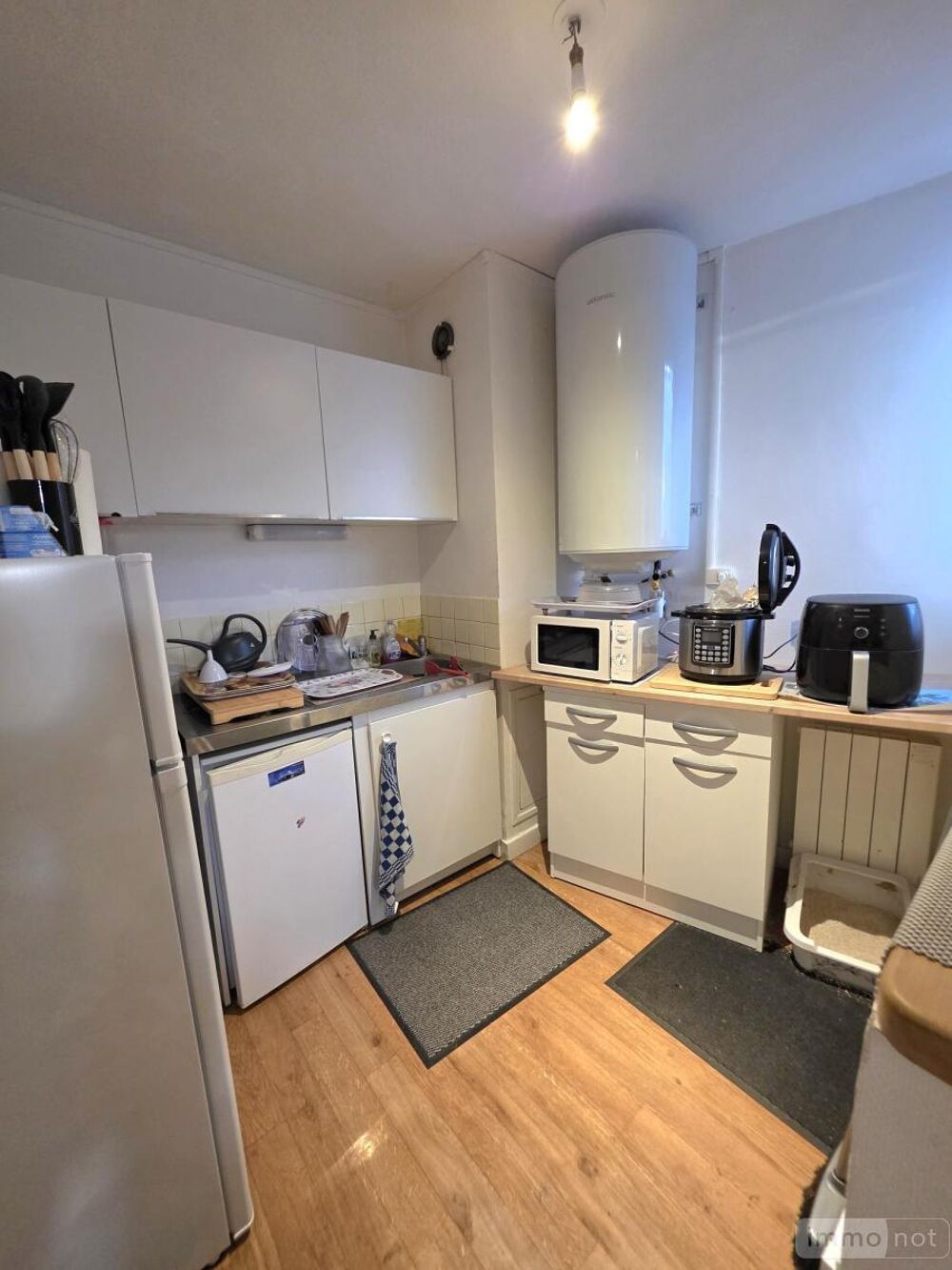 vente Appartement - 2 pièce(s) - 53 m² Vierzon (18100)
