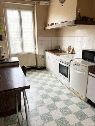  Maison à vendre 4 pièces 105 m²