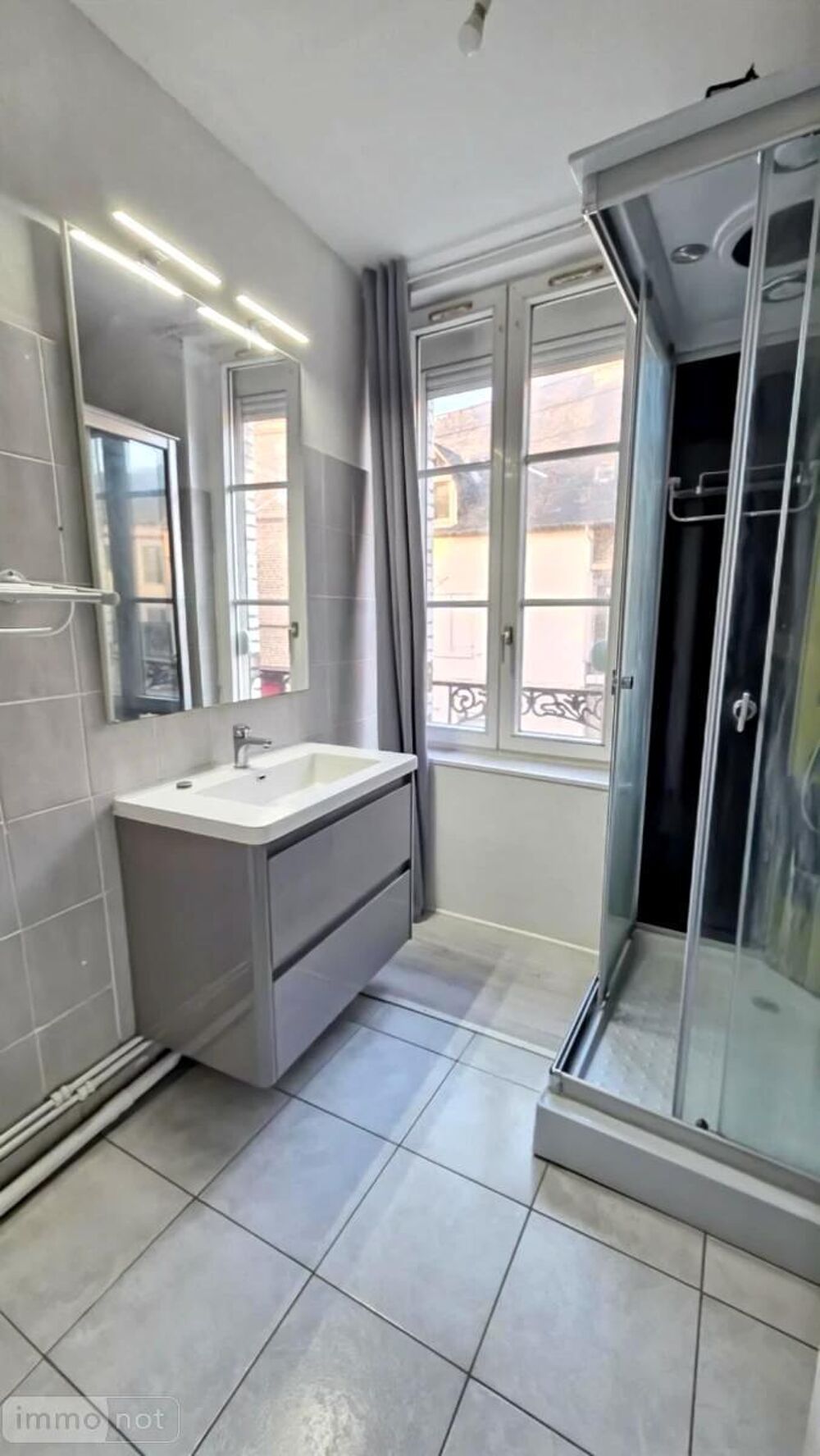 vente Appartement - 3 pièce(s) - 77 m² Dieppe (76200)