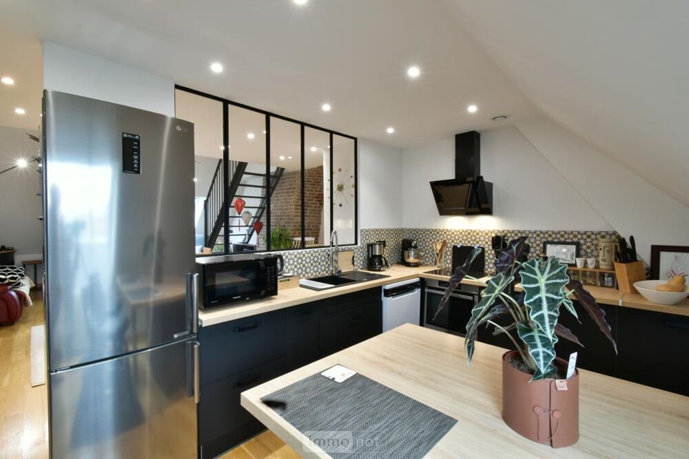 QUARTIER CENTRE VILLE SAINT JACQUES Bel appartement e....