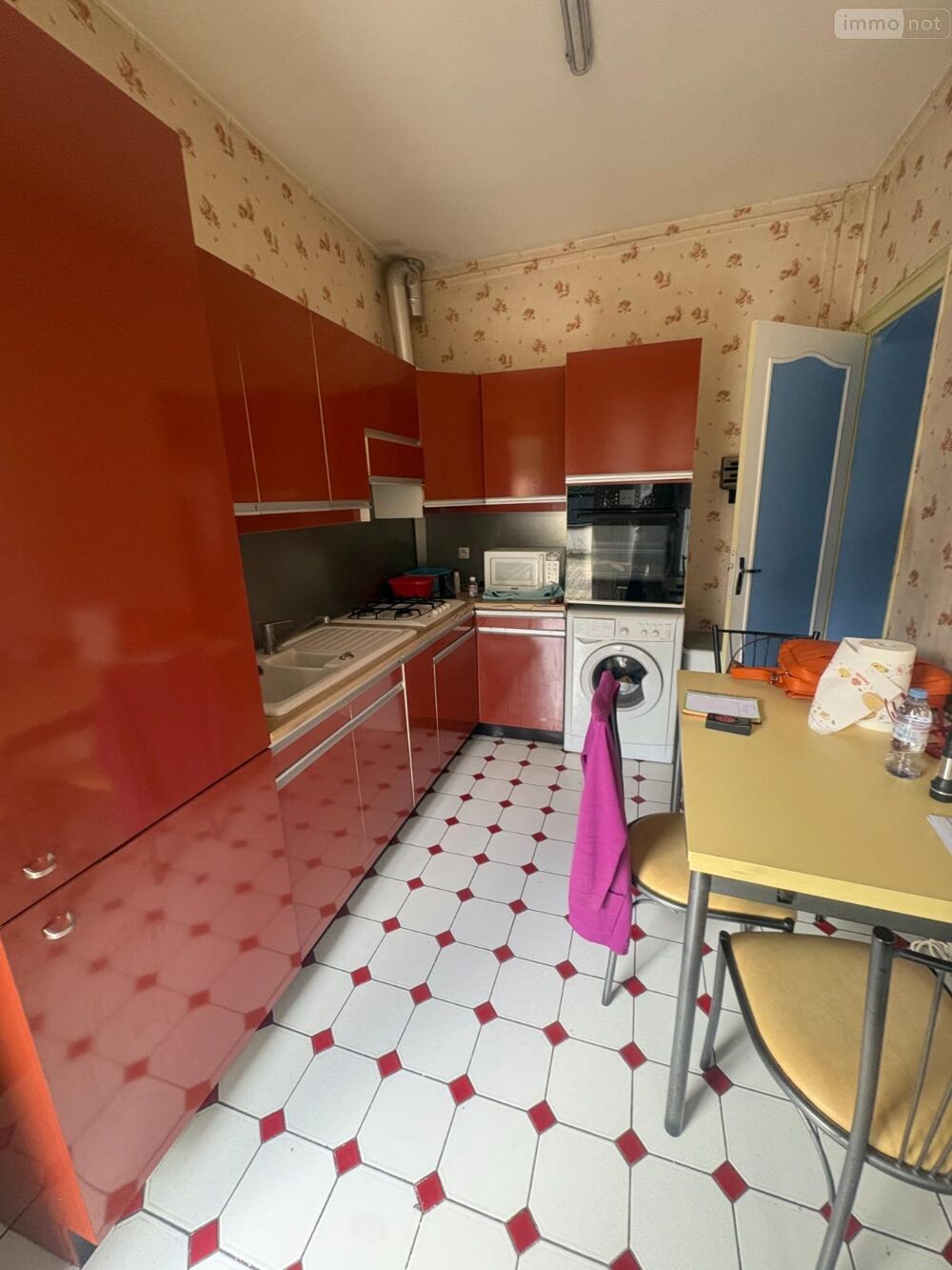 vente Maison - 6 pièce(s) - 92 m² Colombes (92700)