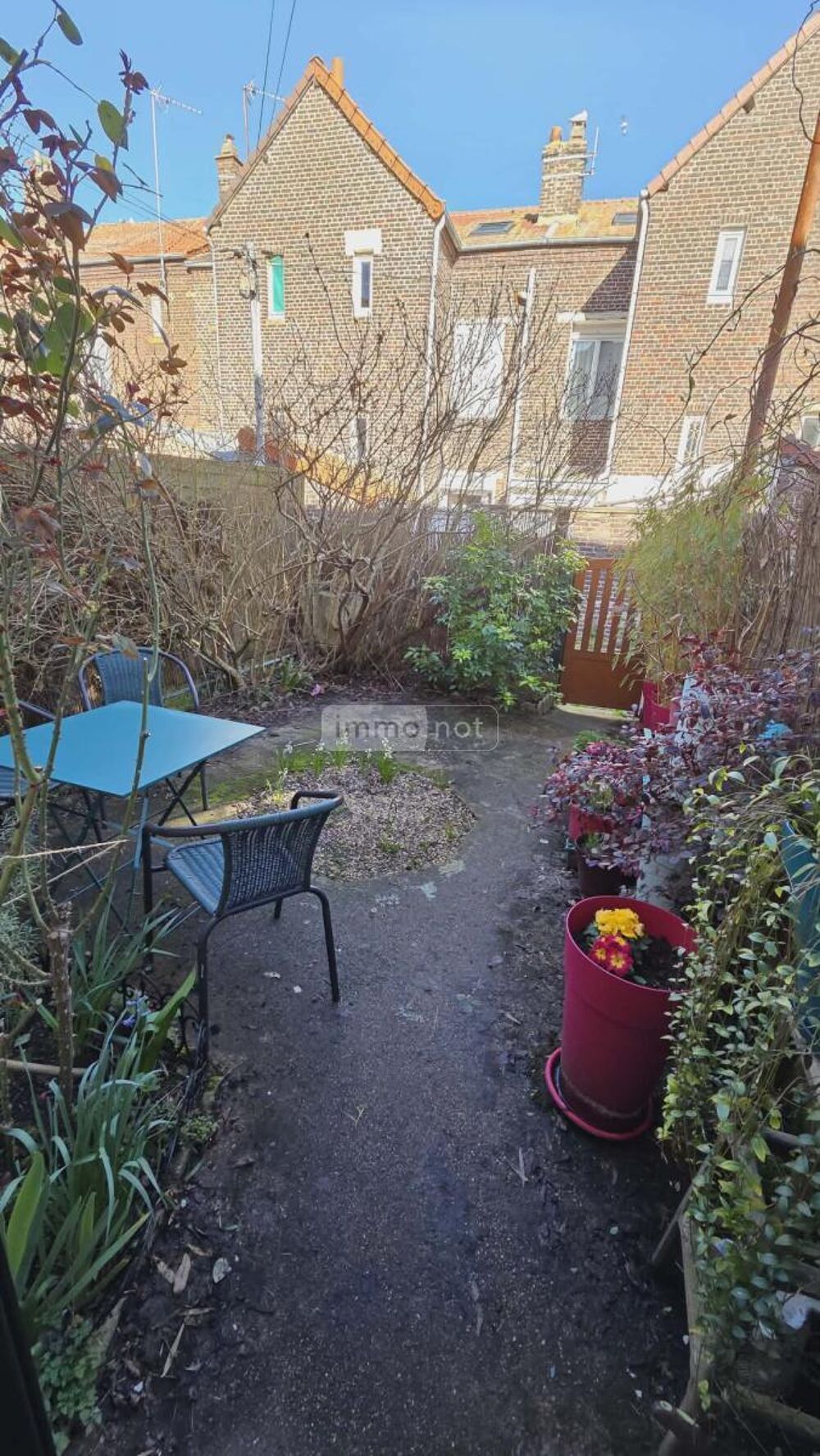 vente Maison - 4 pièce(s) - 78 m² Dieppe (76200)