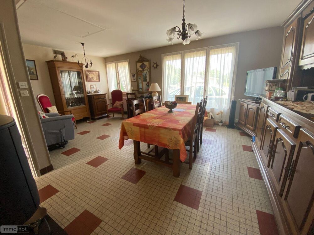 vente Maison - 3 pièce(s) - 64 m² Buzançais (36500)