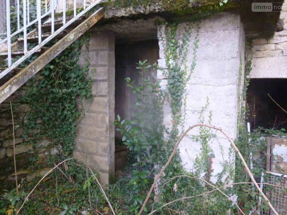 vente Autres - 1 pièce(s) - 52 m² Sault-Brénaz (01150)
