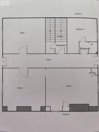  Maison � vendre 9 pi�ces 173 m�