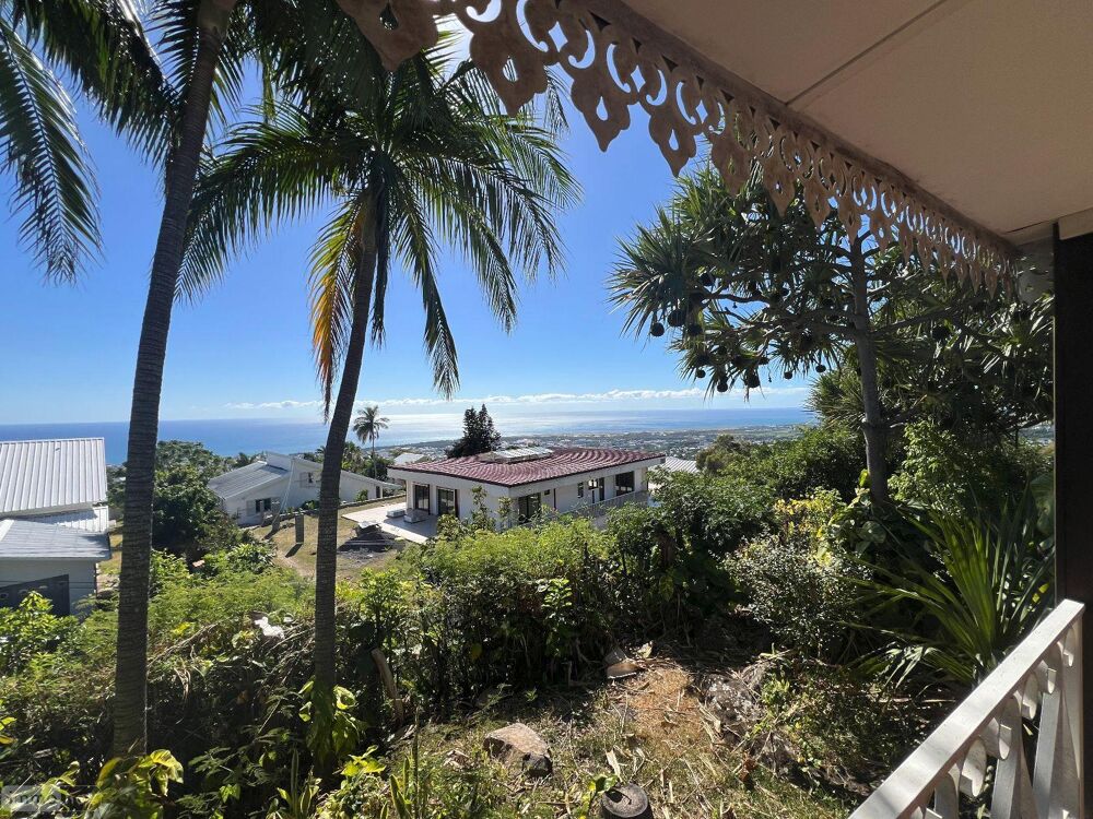 vente Maison - 4 pièce(s) - 108 m² Sainte-Clotilde (97490)