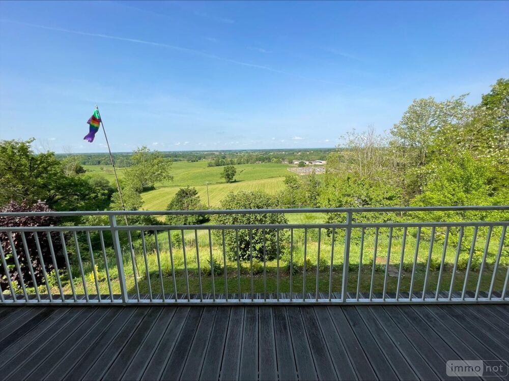 vente Maison - 6 pièce(s) - 196 m² Coligny (01270)