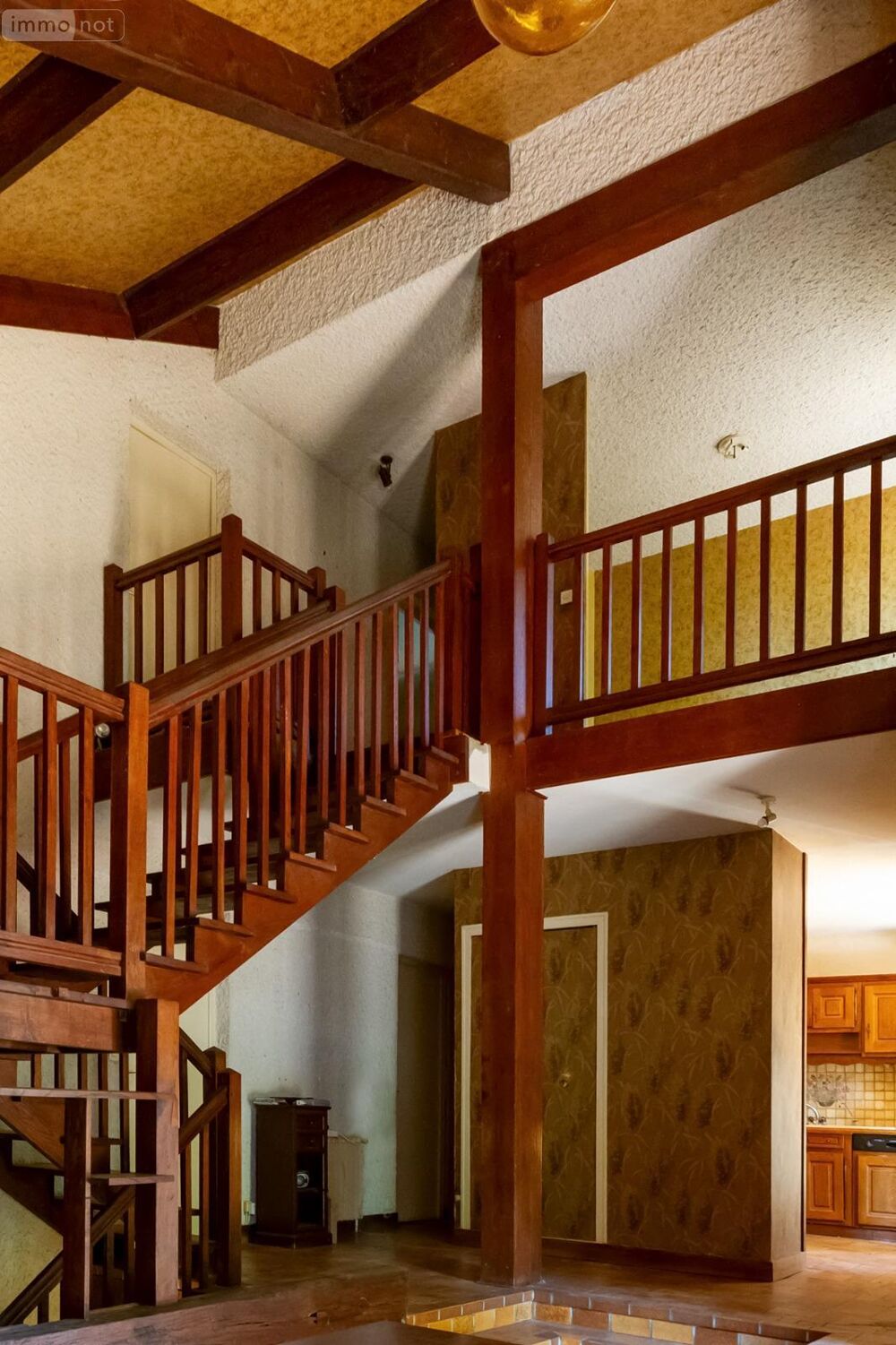 vente Maison - 7 pièce(s) - 200 m² Escamps (89240)