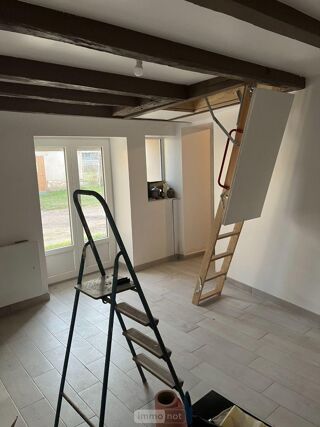  Maison à vendre 2 pièces 52 m²