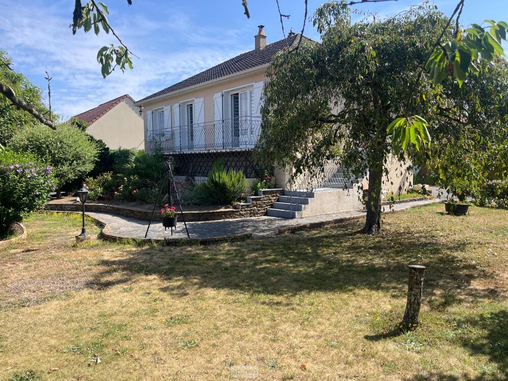 vente Maison - 6 pièce(s) - 71 m² Roézé-sur-Sarthe (72210)